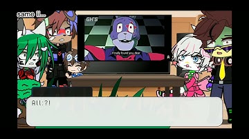 [✓]|•°Security breach react to..hide and seek[✓]|•°