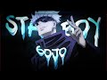 Gojo - Starboy  [ Edit/AMV] Quick |  60FPS