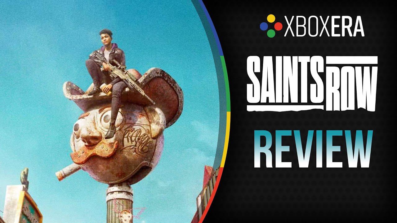 Saints Row (2022) - Review - NookGaming