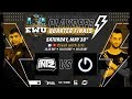 Clash eSports | MCES vs INTZ | EWU Playoffs Quarterfinal