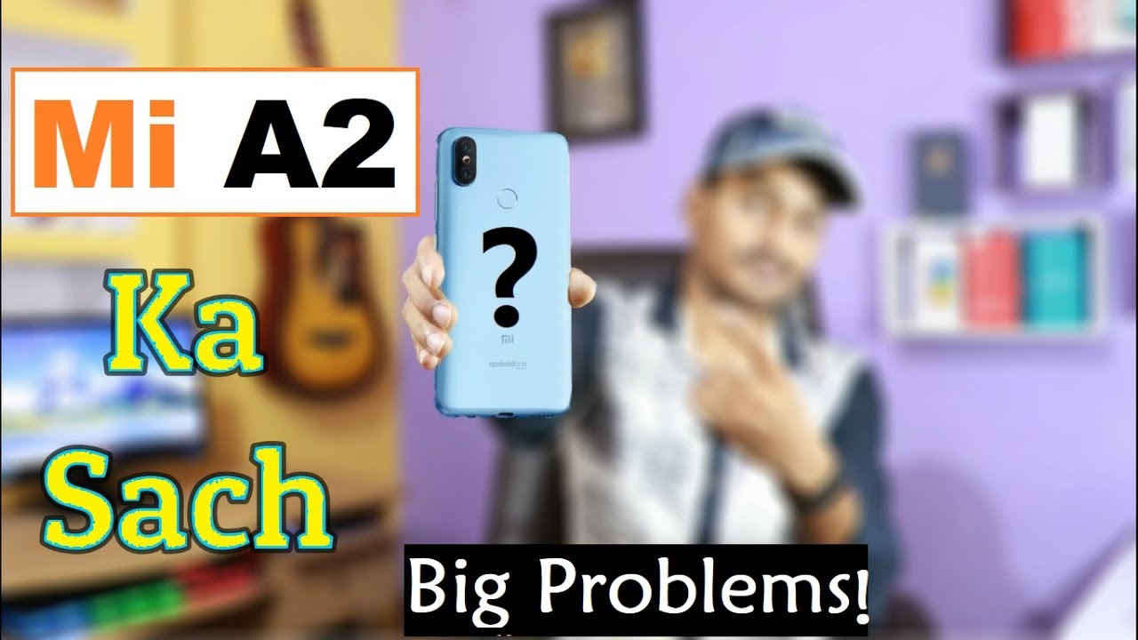 Xiaomi Mi A2 India Price | 5 Major Problems | Not a Review bluemotion technology explained