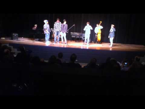 Northwest Soul - Jeremiah, Nate, Gabe, Aidan, Aust...