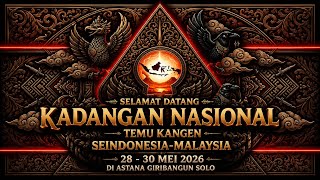 KADANGAN NASIONAL 2026 || TEMU KANGEN KADANG NUSANTARA || ASTANA GIRI BANGUN 