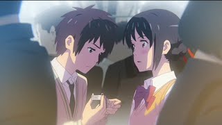 Kimi no nawa amv 30 detik || status wa