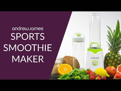 andrew-james-sports-smoothie-maker