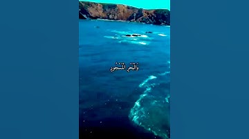 حالات واتس اب الشيخ ياسر الدوسري.. سورة الطور #حالات_واتس #ياسر_الدوسري