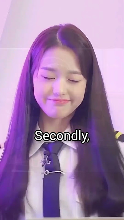 The reason Wonyoung gets a lot of hate #kpop #wonyoung #jangwonyoung #ive