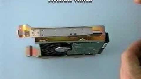 HARDDISK JUMPER