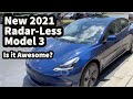 New Radar-Less Model 3, Is it Awesome?