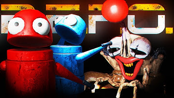 R.E.P.O. is ABSOLUTE CHAOS