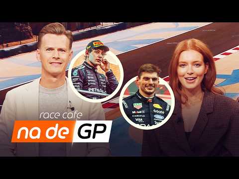 MAX VERSTAPPEN DOET HET, COMPLETE CHAOS & MEER! 🏎️ | Race Café: Na de GP 04/10/2026
