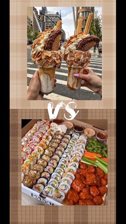 Choose your food🤩#foryou #subscribe #share #delicious don't forget to subscribe 💜