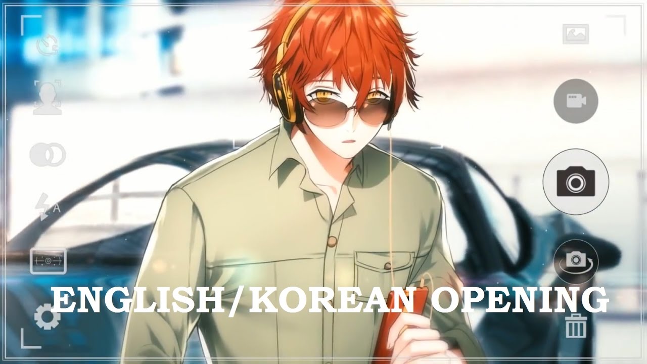 Mystic Messenger Opening (ENG/KOREAN MIX) - YouTube