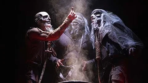 Macbeth - Part 1 | Folger Theatre and Two River Th...