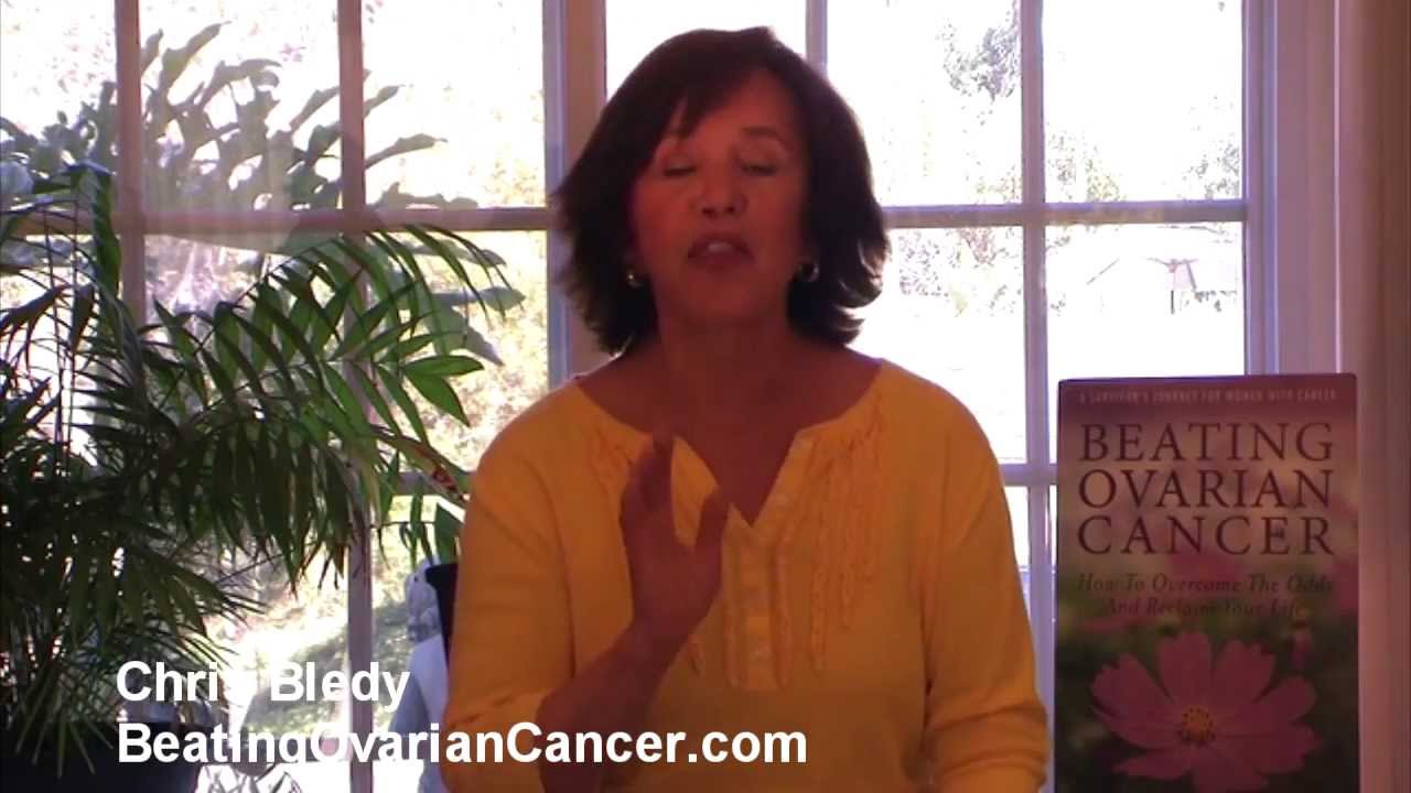 Beating Ovarian Cancer When To Throw Yourself A Pity Party YouTube