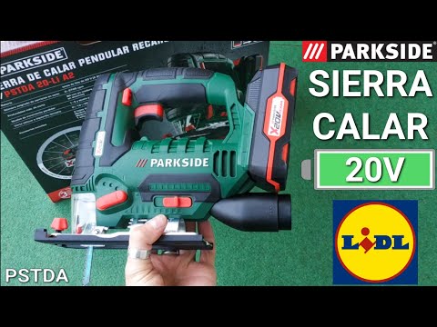 🎬 Video con opiniones sobre Caladoras Lidl