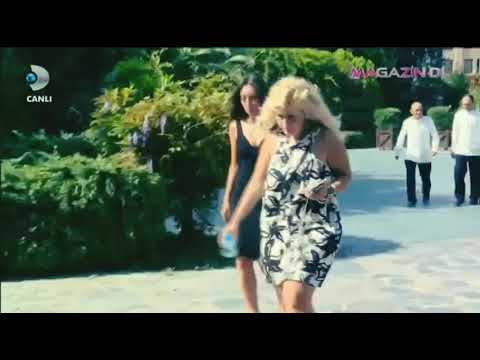 نسليهان اتاغول على اغنية اميرة   