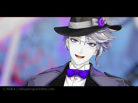 【MMDツイステ】踊【アズール】
