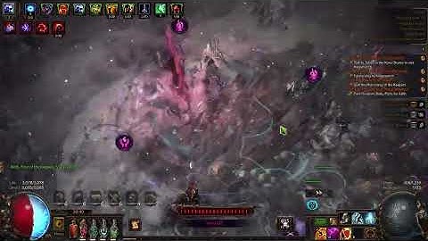 Occultist Graft Autobomber - POE 3.27