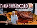 DÜNYANIN EN İYİ ETİ SEÇİLEN PICANHA GERÇEKTEN O KADAR İYİ Mİ ? (Mangalda Picanha Rosto)