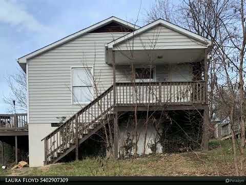 302 HAMRICK ST, Staunton, VA home video tour