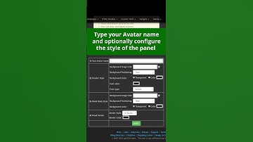 Add your Recent #imvu Feed Photos to Any Page!