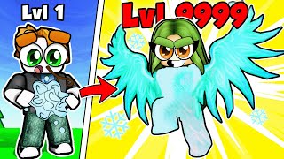 Blox Fruits [Live👑] Snow PVP 