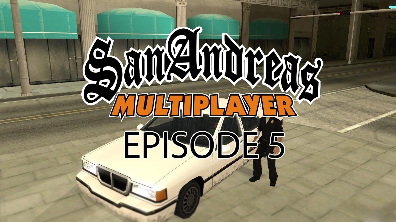 SAMP-RP: Episode 5