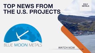 Blue Moon Metals: Top Results at Apex and Start of Drilling at Springer