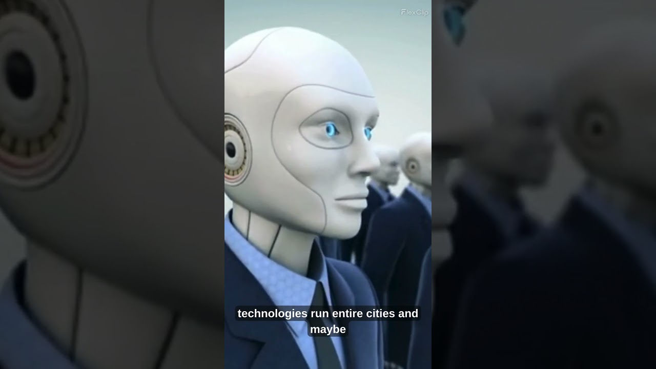 The World in 50 years, you won't believe what's happening 🤯!