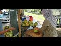 Coconut Shake Adam | Kuala Kangsar | malaysian Street Foods