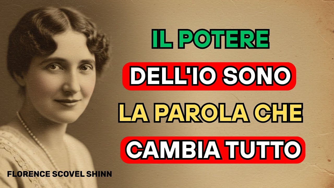 LE 2 PAROLE PIÙ POTENTI DELL'UNIVERSO: 