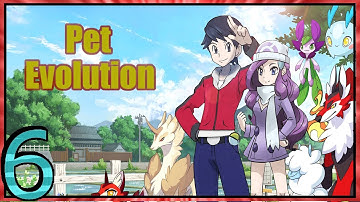 Pet Evolution Gameplay - Android - Part6 Pokemon Gacha Game!