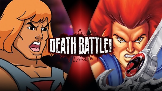 Brilliant He-Man Vs Thundercats Crossover - Explored - One Of Most