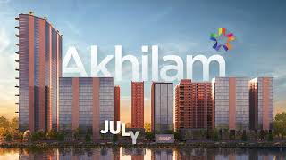 Akhilam Rising With The Vision Of Dholera Smart City