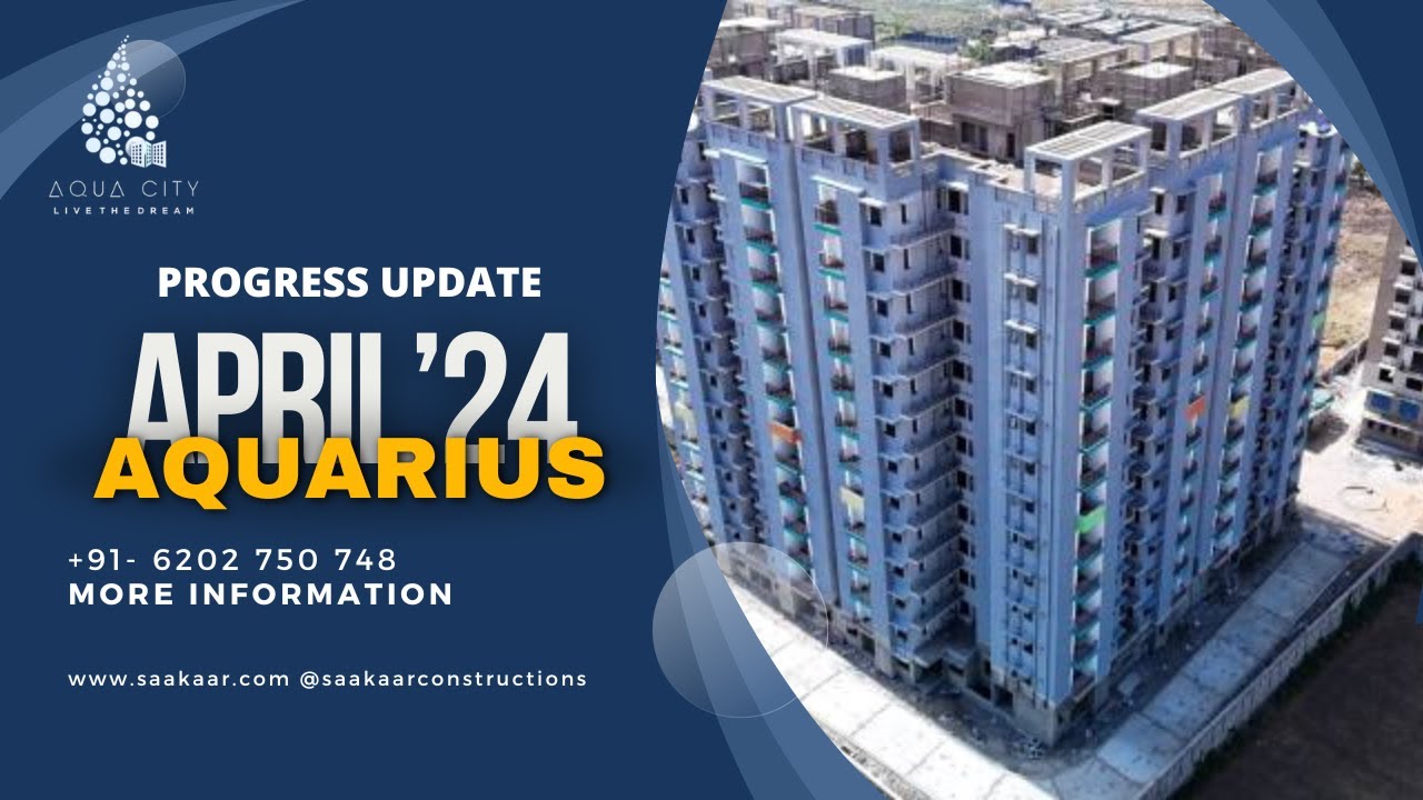 Cluster Aquarius Progress Update - April 2024 - YouTube