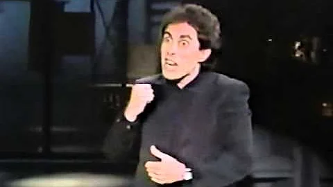 1987 (Aug.) - Jerry Seinfeld