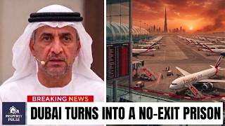 37,000 Flights CANCELLED — Dubai's Airport Is DYING Fast
