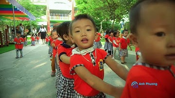 Trường mầm non Ngọc Trạo, Bỉm Sơn, Thanh Hoá