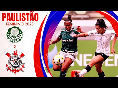 AO VIVO ⚫ CORINTHIANS x Palmeiras  Paulista Feminino SEMIFINAL -  04/11/2023 