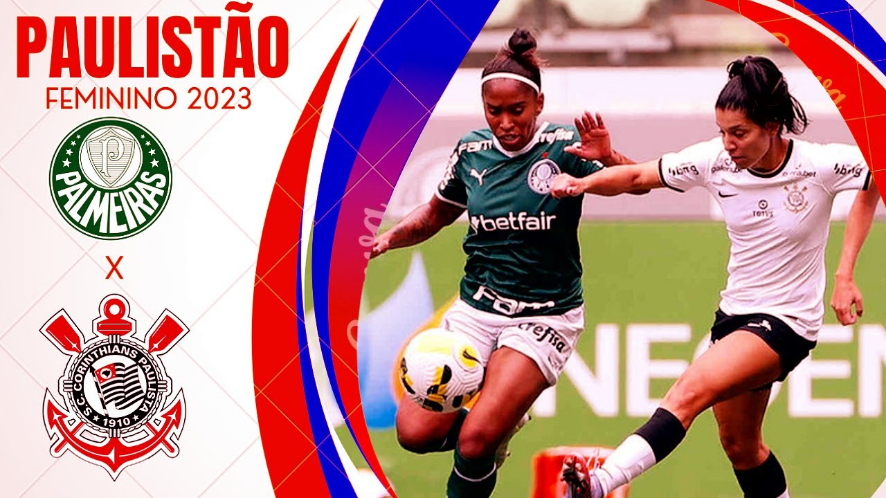 Paulistão Feminino 22 – Ingressos para Corinthians x Palmeiras (21