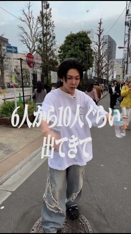 歌舞伎町でぼこられた話
