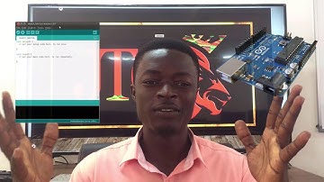 Introduction to Arduino board