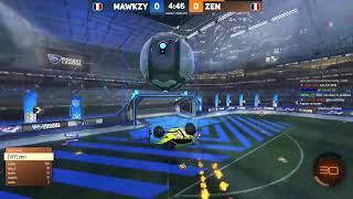 Zen Double Flip Resets Immediately