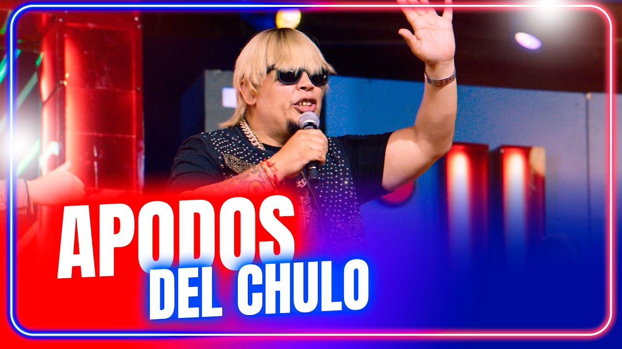 ⁣El Chulo vuelve con apodos a Zona de Desmadre