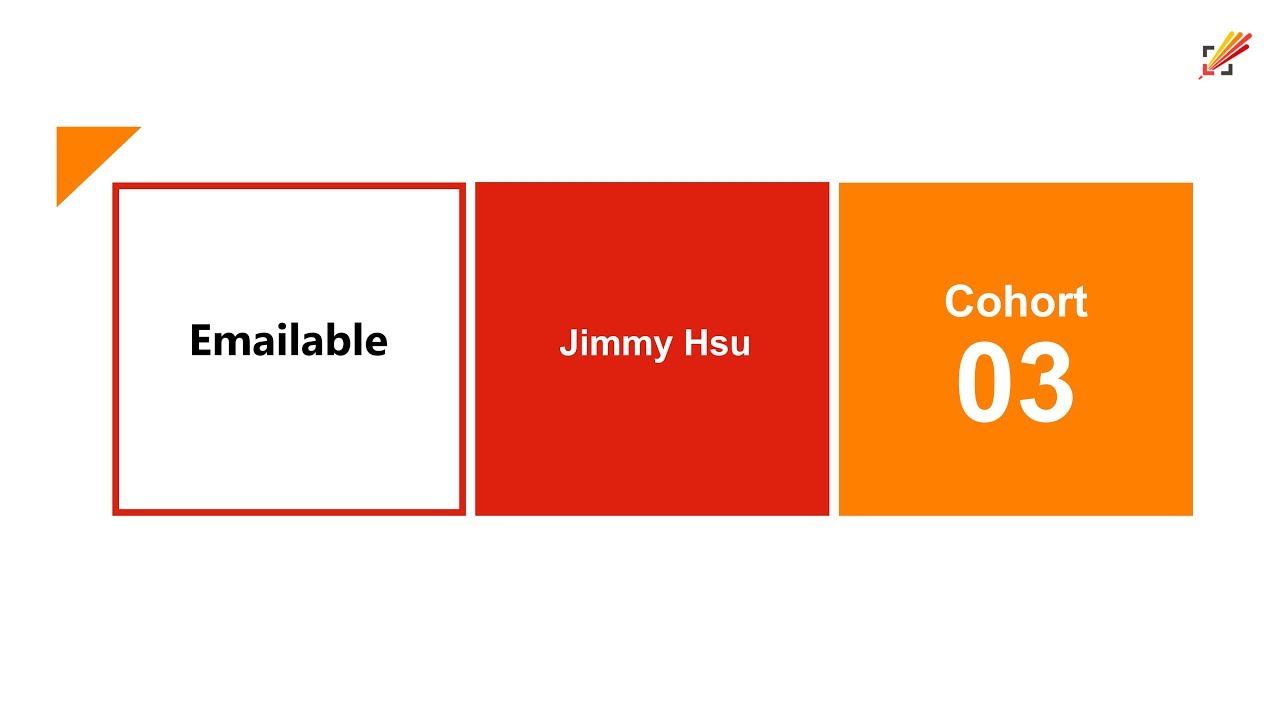 Emailable | Cohort 03