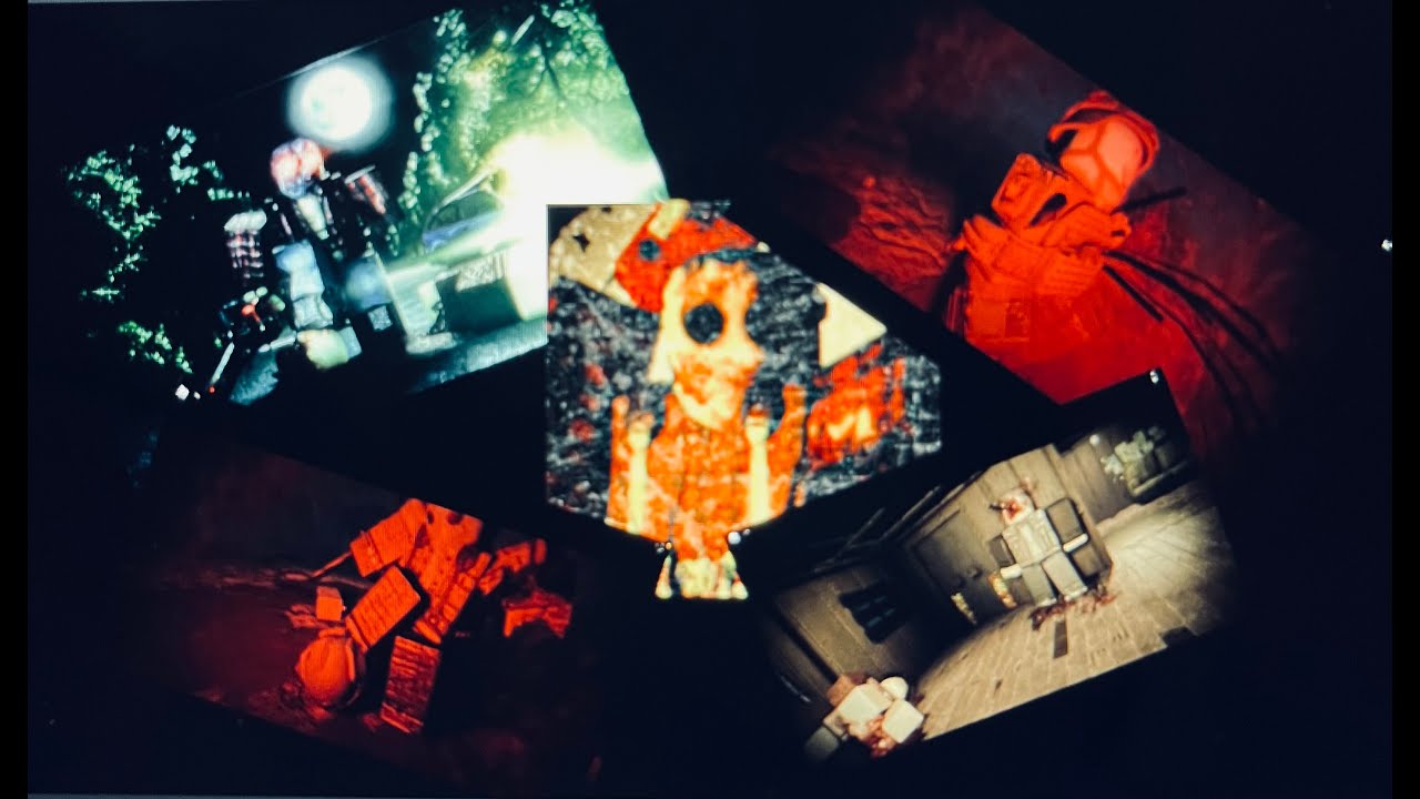 Roblox - CHAIN - (Full Walkthrough) - YouTube