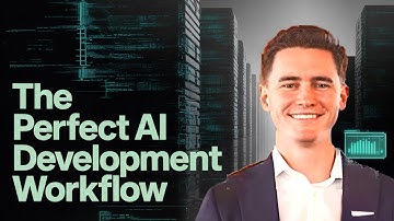 AI for Software Engineers: The Perfect Development Workflow (Palmer Wenzel of Gauntlet AI)