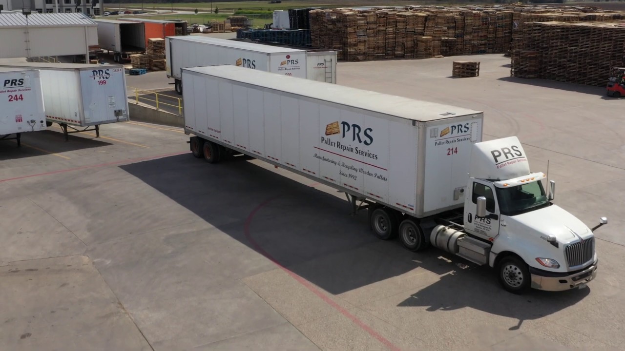 Pallet Repair Services