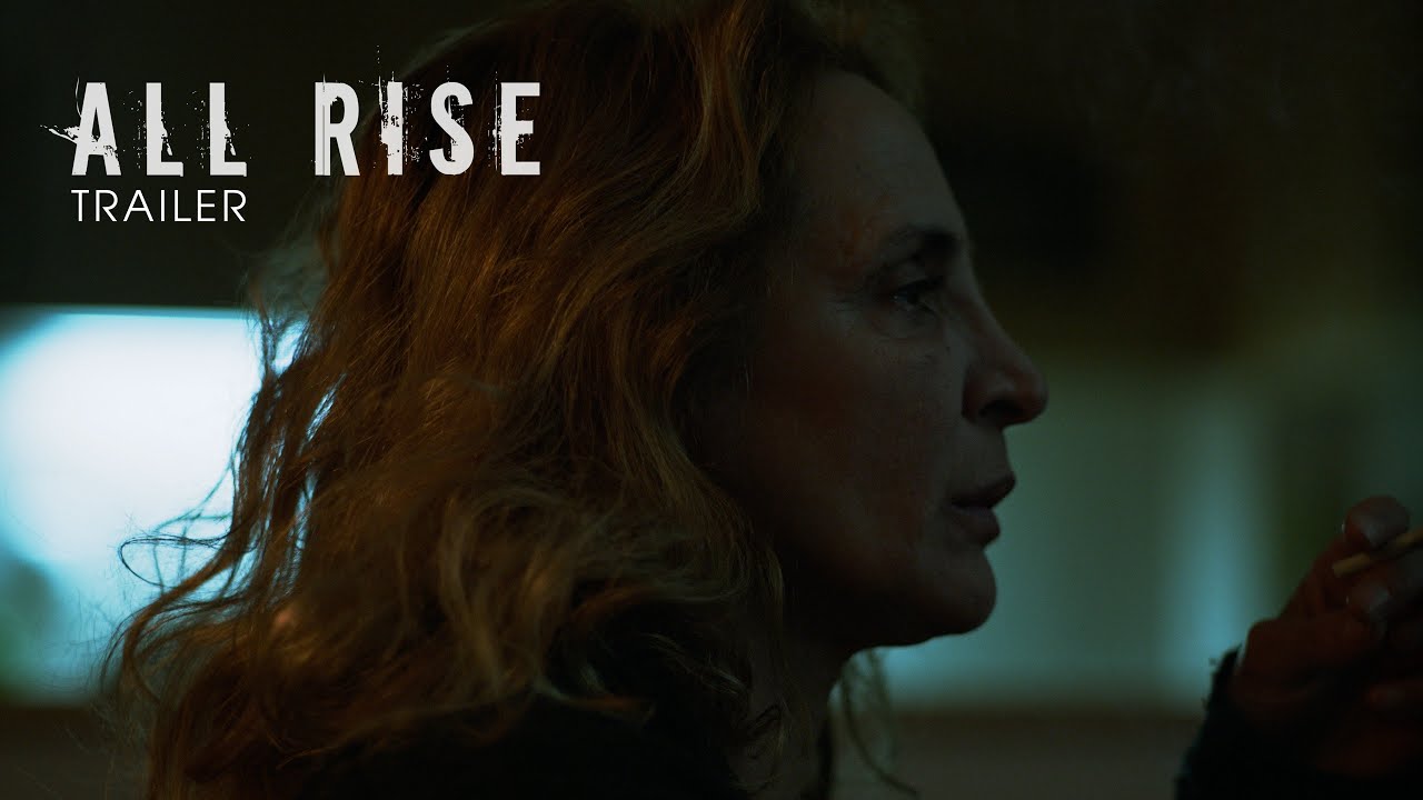 All Rise (Official Trailer) | Short Film Drama - YouTube